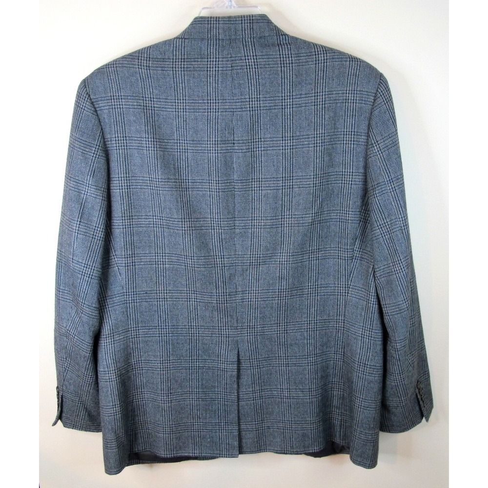 Lauren Ralph Lauren Men's Blazer Single Breasted Sport Coat Wool Blend Size 42R - Picture 5 of 10
